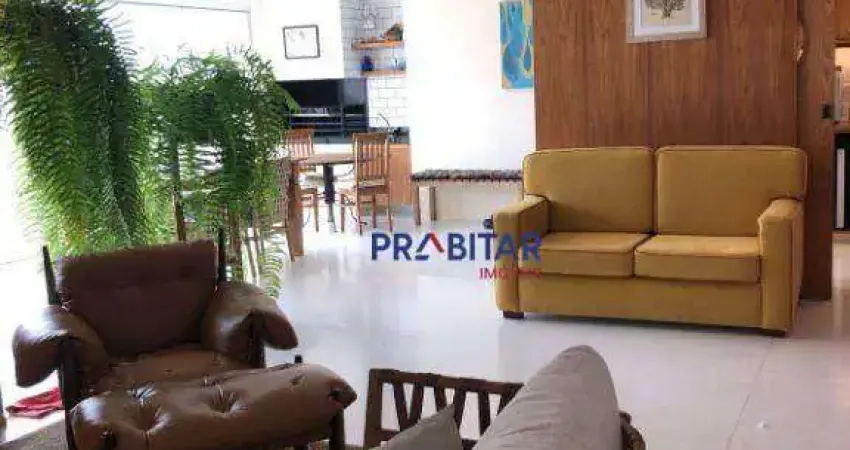 Apartamento com 3 dormitórios à venda, 162 m² por R$ 2.230.000,00 - Lapa - São Paulo/SP