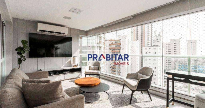 Apartamento com 4 suítes à venda, 234 m² por R$ 4.980.000 - Alto da Lapa - São Paulo/SP