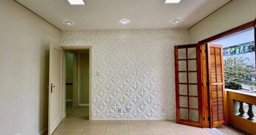 Sala para alugar, 57 m² por R$ 2.631,33/mês - Lapa - São Paulo/SP