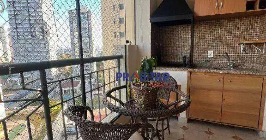 Apartamento com 3 dormitórios para alugar, 88 m² por R$ 7.707,58/mês - Vila Leopoldina - São Paulo/SP