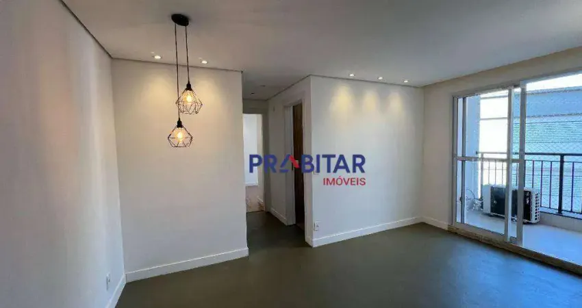 Apartamento com 2 dormitórios à venda, 55 m² por R$ 639.990,00 - Lapa - São Paulo/SP