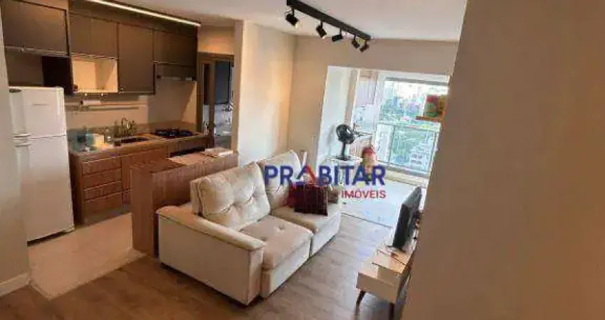 Apartamento com 2 dormitórios para alugar, 69 m² por R$ 7.202,00/mês - Vila Leopoldina - São Paulo/SP