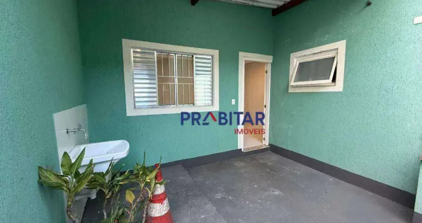 Casa para alugar, 30 m² por R$ 1.850,00/mês - Vila Leopoldina - São Paulo/SP