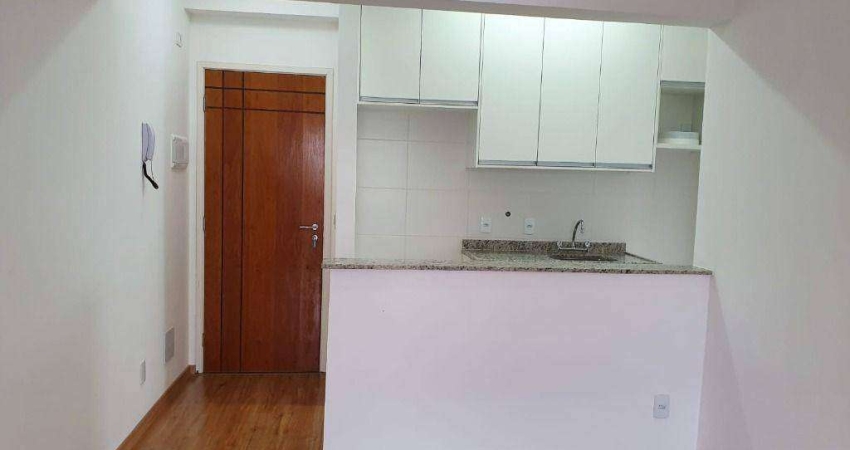 Apartamento para alugar, 60 m² por R$ 5.450,00/mês - Lapa - São Paulo/SP