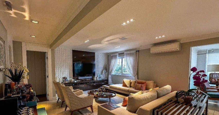 Apartamento com 3 dormitórios, 223 m² - venda por R$ 3.500.000,00 ou aluguel por R$ 28.277,00/mês - Vila Leopoldina - São Paulo/SP