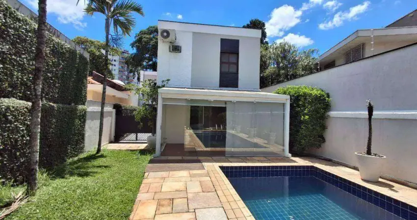 Casa com 4 dormitórios à venda, 350 m² por R$ 2.670.000,00 - Bela Aliança - São Paulo/SP