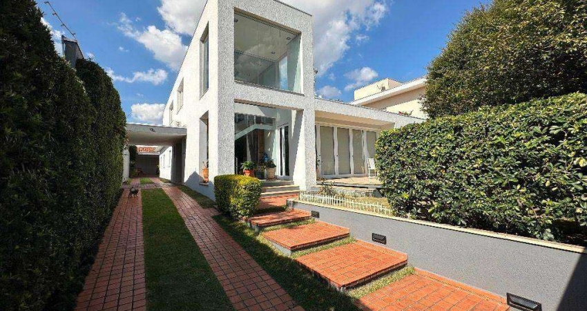 Casa com 4 dormitórios à venda, 450 m² por R$ 3.621.000,00 - Vila Leopoldina - São Paulo/SP