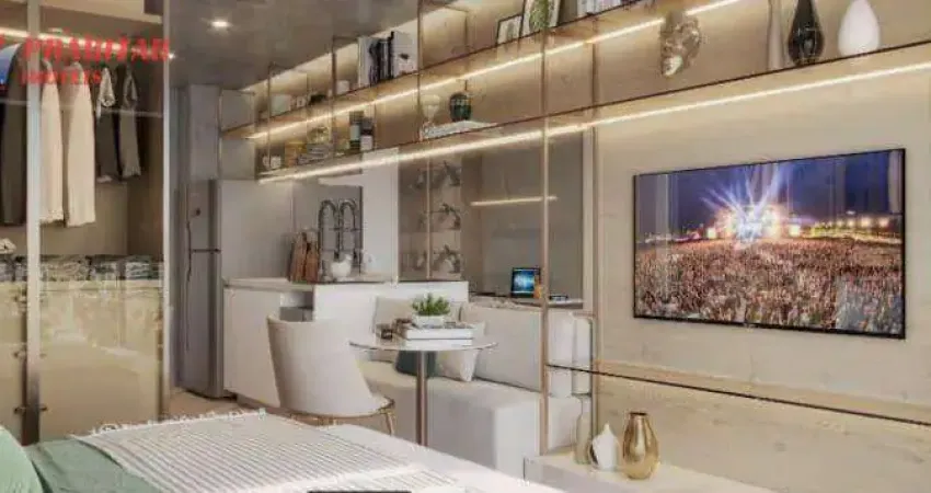 Apartamento com 1 dormitório à venda, 24 m² por R$ 300.000,00 - Vila Leopoldina - São Paulo/SP