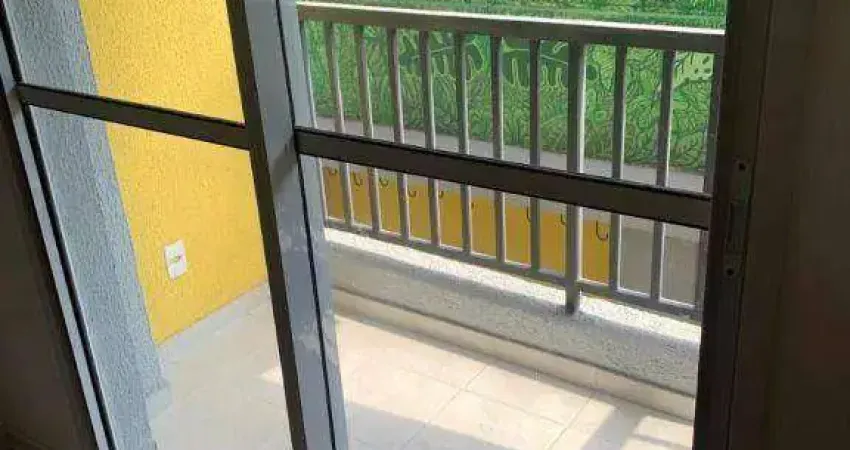 Apartamento com 1 dormitório para alugar, 29 m² por R$ 3.296,40/mês - Água Branca - São Paulo/SP