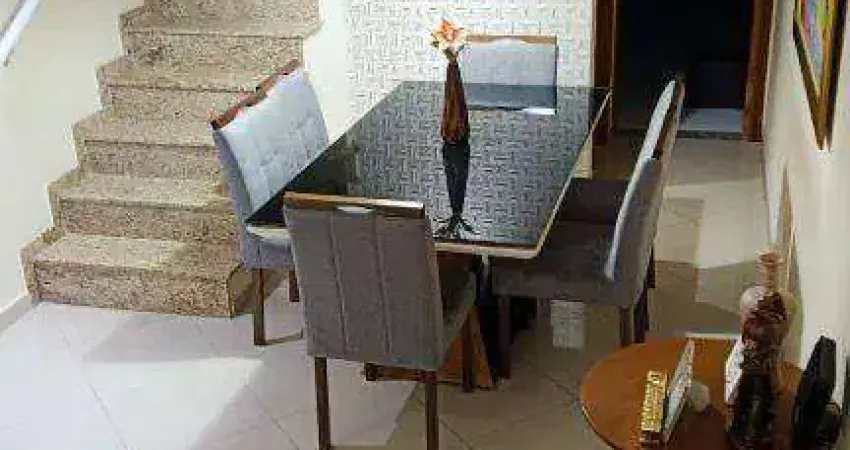 Casa com 3 dormitórios à venda, 146 m² por R$ 800.000,00 - Chácara São João - São Paulo/SP