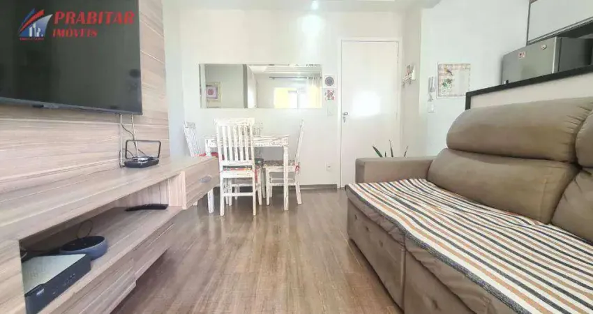 Apartamento com 2 dormitórios à venda, 48 m² por R$ 640.000,00 - Vila Leopoldina - São Paulo/SP