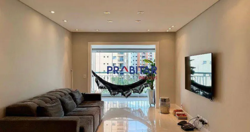 Apartamento com 2 quartos/dormitórios à venda, 103 m² por r$ 1.390.000 - vila leopoldina - são paulo/sp