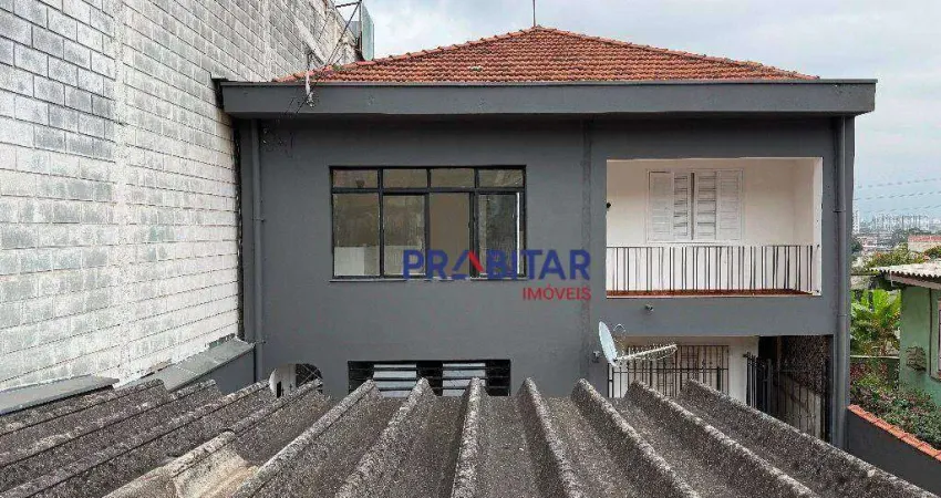 Casa para alugar, 75 m² por r$ 2.325,85/mês - vila dos remédios - são paulo/sp