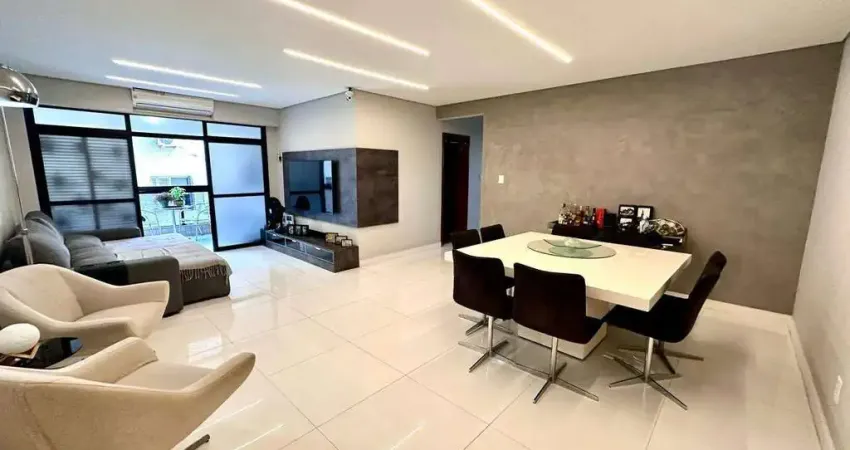 Apartamento 3 Dormitórios com 2 Vagas, Mobiliado | Ponta da Praia, Santos - Financiamento Aceito