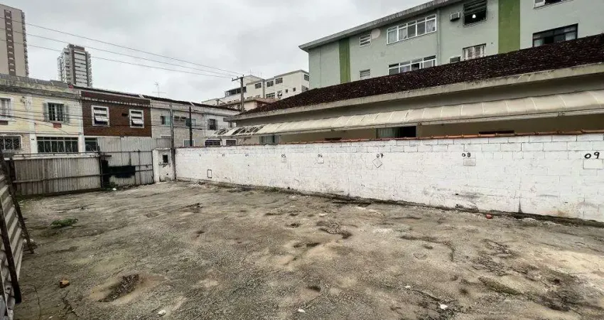 Terreno, Campo Grande, Santos - R$ 1.42 mi, Cod: 173