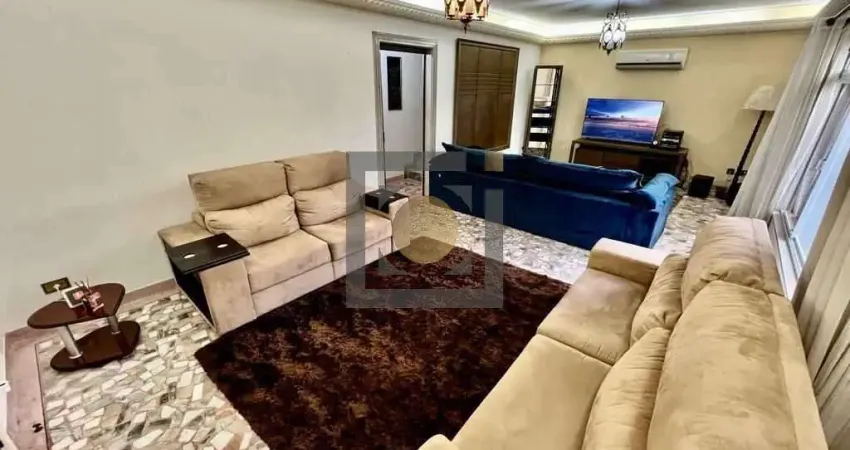 Casa com 3 quartos à venda no Ponta da Praia, Santos 