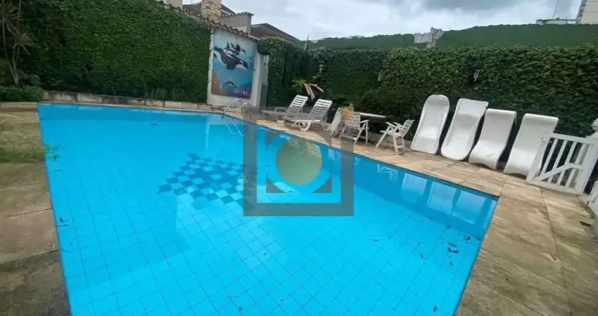 Casa com 3 quartos à venda na Rua Álvaro Alvim, 82, Embaré, Santos