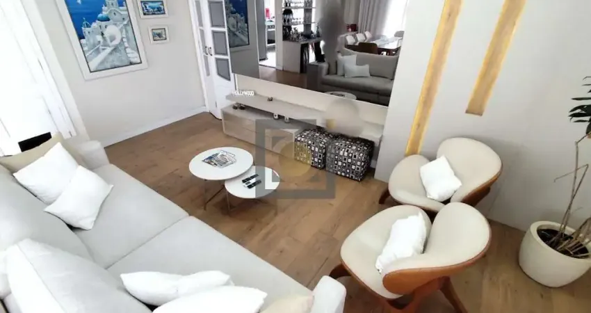 Apartamento com 2 quartos à venda na Rua Tocantins, 77, Gonzaga, Santos