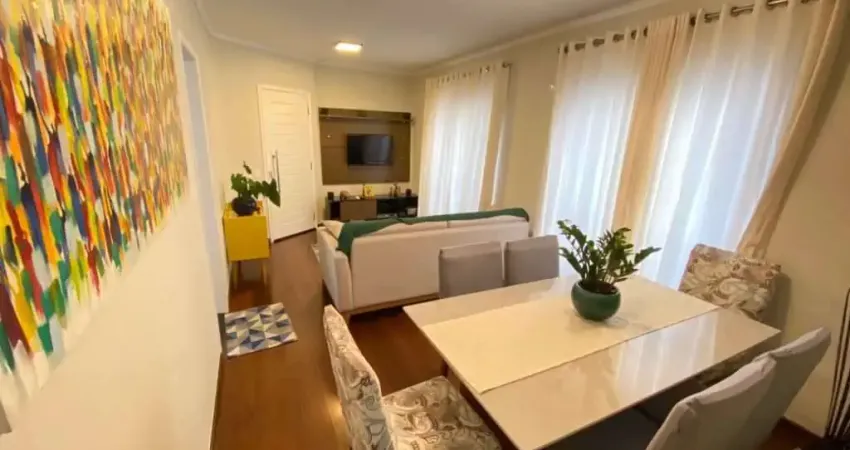 Apartamento à venda em Santos-SP na Pompéia: 2 quartos, 1 sala, 2 banheiros, 1 vaga de garagem, 98m² de área