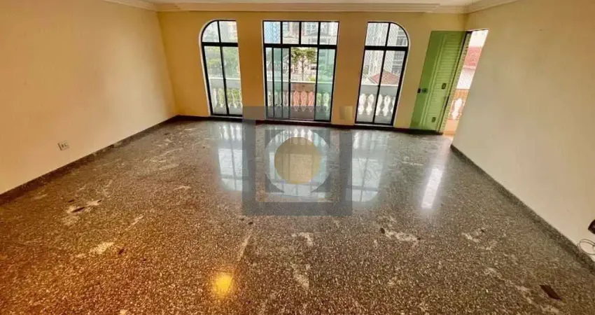 Apartamento com 3 quartos à venda na Rua Dona Anália Franco, 21, Aparecida, Santos