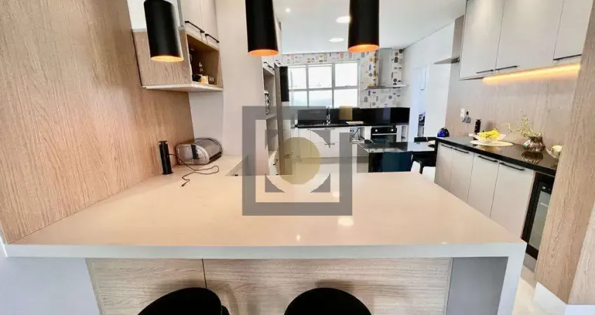 Apartamento com 3 quartos à venda na Rua Coronel Proost de Sousa, 53, Embaré, Santos