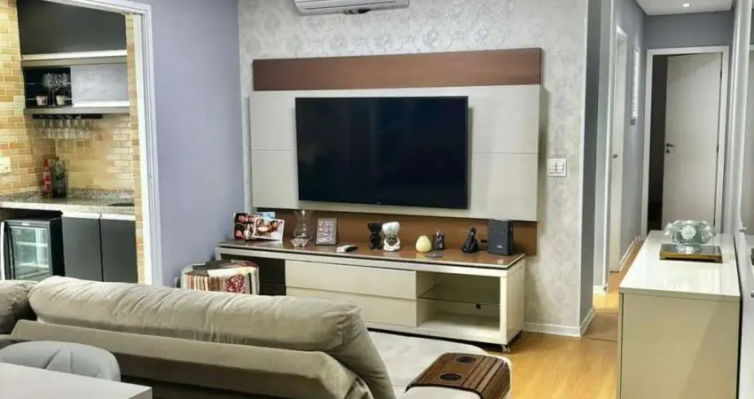 Apartamento 2 Quartos com 1 Suíte à venda em Ponta da Praia, Santos – Financiamento Aceito