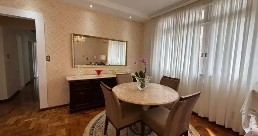 Apartamento 3 dormitórios em Boqueirão, Santos – Frente, 1 vaga, pronto para financiar