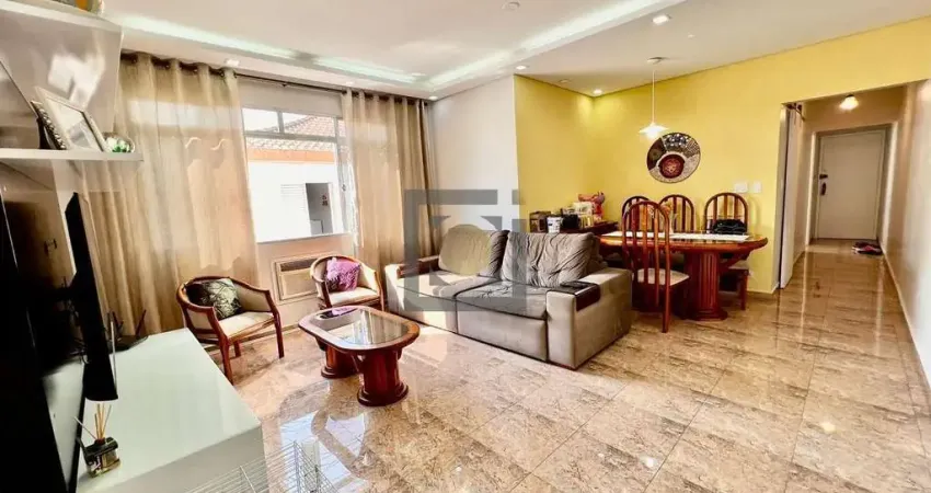 Apartamento com 3 quartos à venda na Rua Estácio de Sá, 7, Embaré, Santos