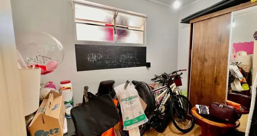 Apartamento com 3 quartos, Embaré, Santos - R$ 520 mil, Cod: 466