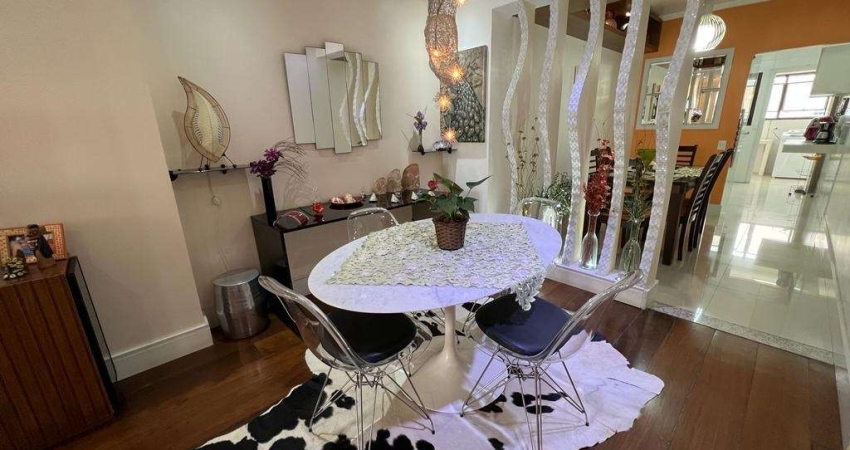 Apartamento com 3 quartos, Pompéia, Santos - R$ 1.17 mi, Cod: 480