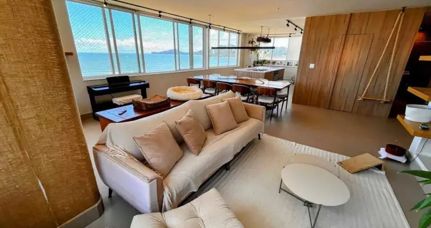 Apartamento 4 Quartos com Vista Mar – Frente, Santos (José Menino)