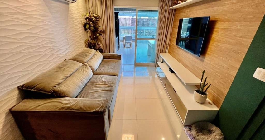 Apartamento com 2 quartos, Campo Grande, Santos - R$ 1.16 mi, Cod: 548