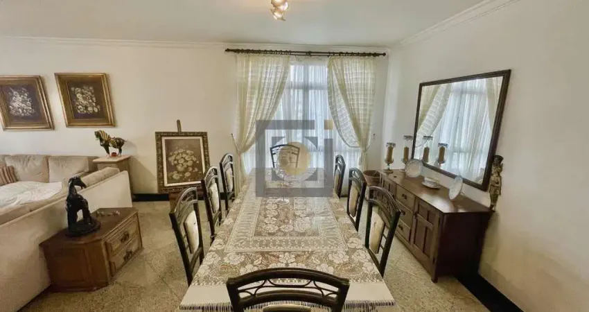 Apartamento com 3 quartos à venda na Avenida Washington Luís, 528, Gonzaga, Santos