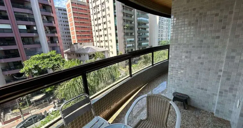 Apartamento 3 Quartos com 3 Suítes no Embaré, Santos – Frente, Financiamento Sim