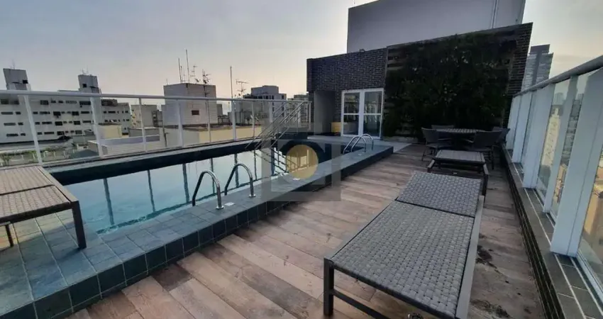 Apartamento com 2 quartos à venda na Rua General Rondon, 39, Aparecida, Santos