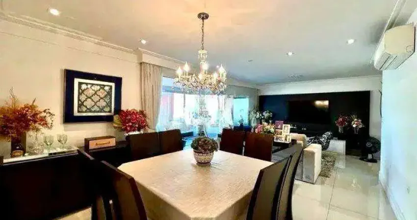 Apartamento com 3 quartos à venda na Rua Castro Alves, Embaré, Santos