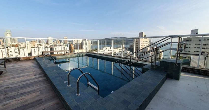 Apartamento com 2 quartos, Aparecida, Santos - R$ 870 mil, Cod: 716