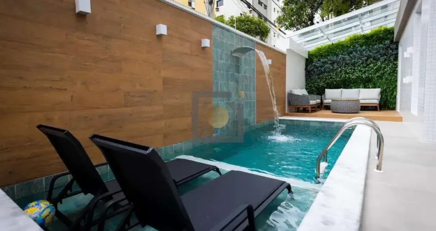 Casa com 3 quartos à venda no Embaré, Santos