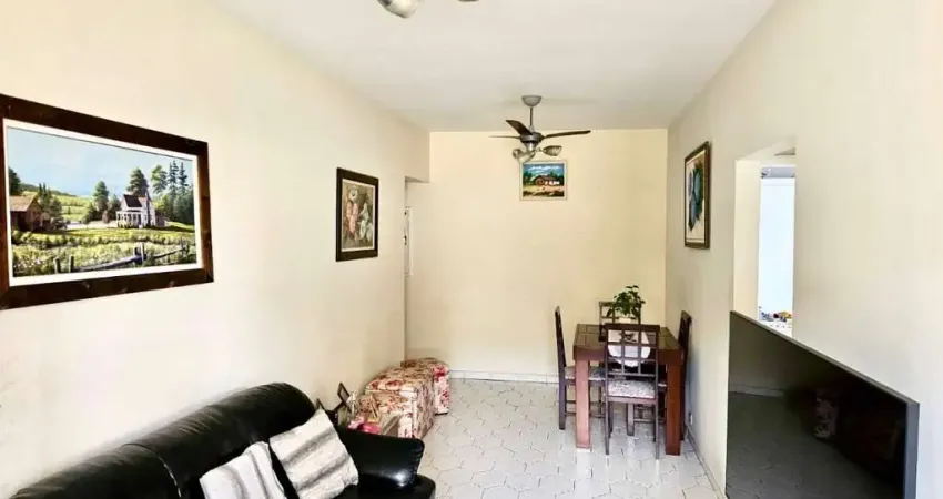 Ótimo Apartamento 2 Quartos com 1 Vaga no Vila Belmiro, Santos – Financiamento Aceito