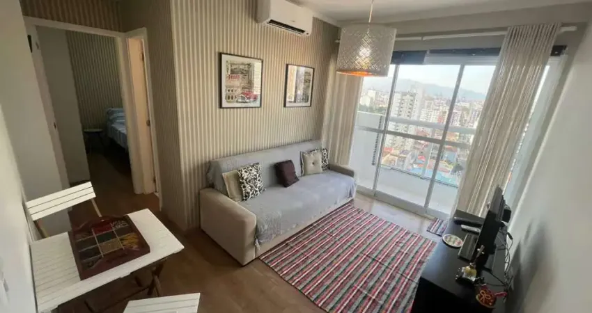 Apartamento 1 Dormitório em Ponta da Praia, Santos – Financiamento Aceito | 90 m²