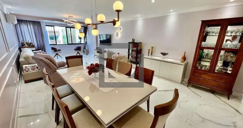 Apartamento com 3 quartos à venda na Rua Galeão Carvalhal, 30, Gonzaga, Santos