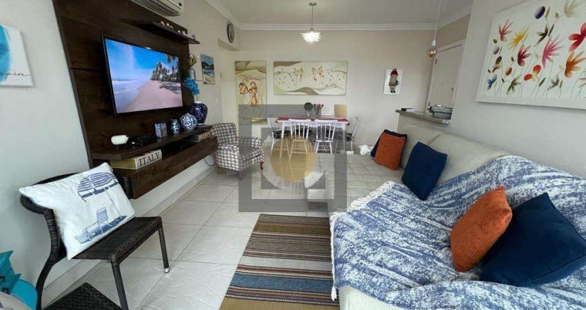 Apartamento à venda em Santos-SP - Bairro Aparecida  2 quartos, 2 suítes, 1 sala, 3 banheiros, 1 vaga, 87m². Confira!