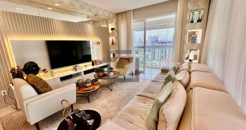 Apartamento com 4 quartos à venda na Rua Capitão João Salermo, 37, Ponta da Praia, Santos