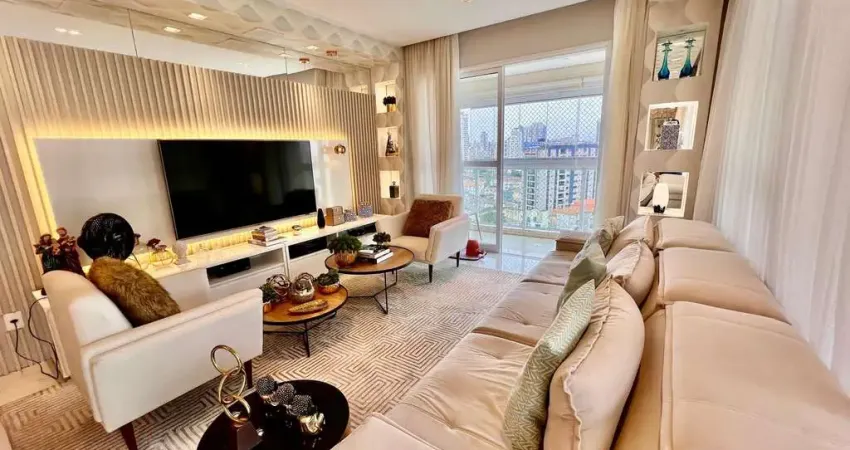 Apartamento com 4 quartos, Ponta da Praia, Santos - R$ 2.88 mi, Cod: 891