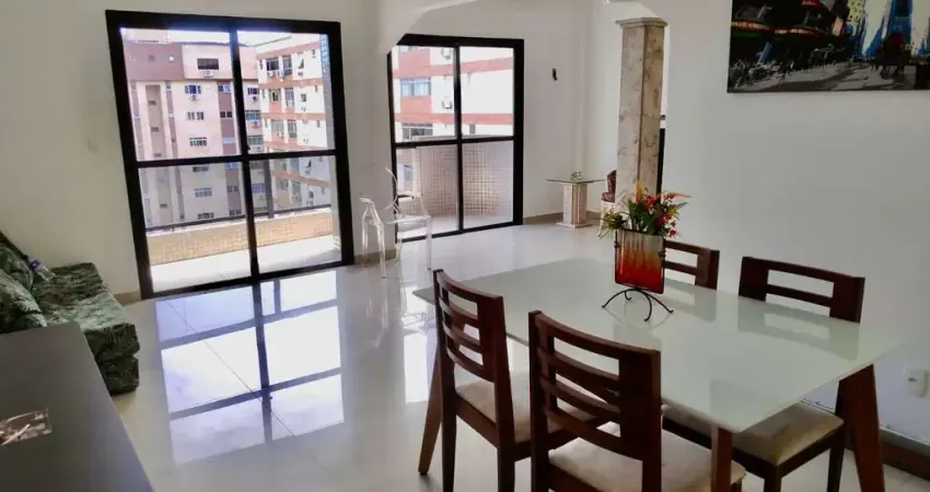 Apartamento à venda em Santos-SP, Pompéia: 3 quartos, 1 suíte, 2 salas, 3 banheiros, 2 vagas de garagem, 130m². Aproveite!