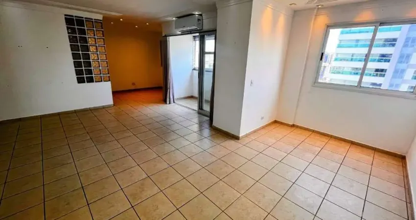 Apto 4 Dorms com 2 Suítes e 2 Vagas no Boqueirão, Santos – Frente