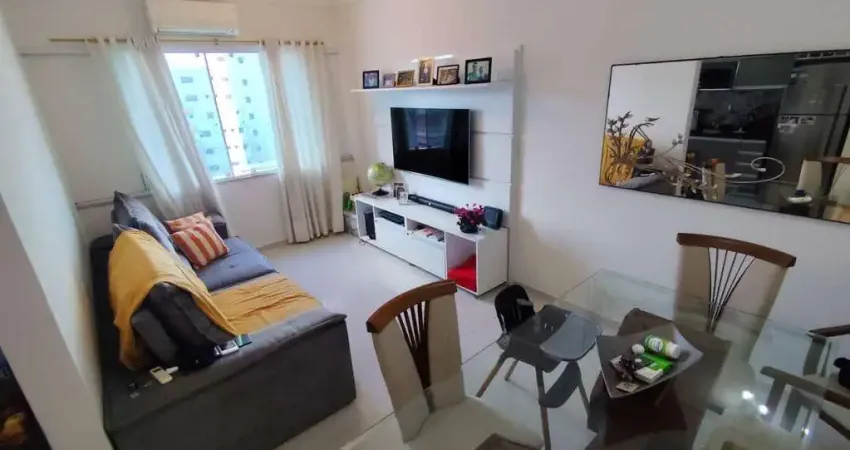 Apartamento 2 Quartos com Vista ao Mar em Santos (José Menino) – Financiamento Aceito