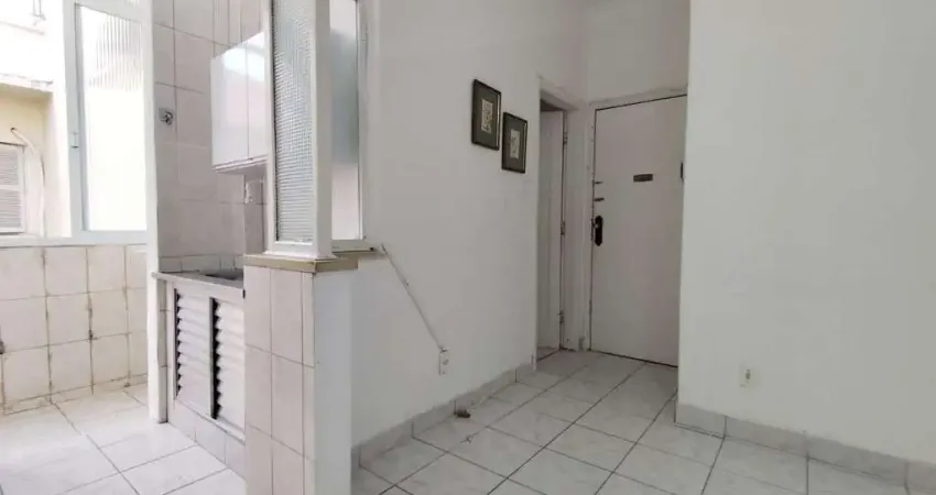Apartamento com 2 quartos à venda na Rua Pindorama, Boqueirão, Santos