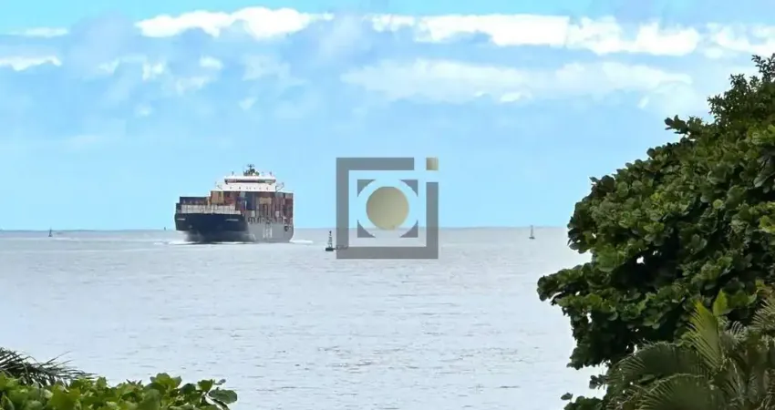 Apartamento com 3 quartos à venda na Avenida Bartolomeu de Gusmão, 84, Aparecida, Santos