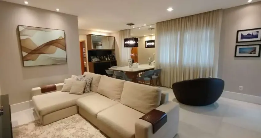 Apartamento de 3 quartos com suíte e varanda gourmet no Bairro Pompéia, Santos-SP: imperdível oportunidade de aquisição!